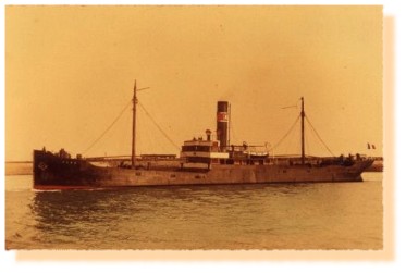 L'Hébé, sister-ship du Niobé
