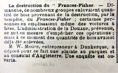 L'Eclaireur du 08/12/1909