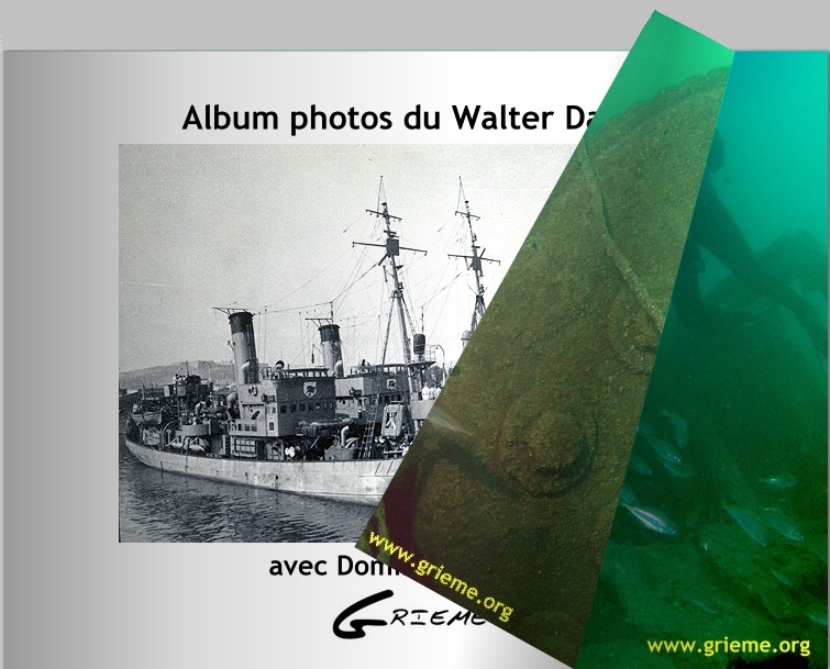 Album photos du Walter Darre