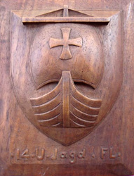 Emblème de la 14 ème flottille