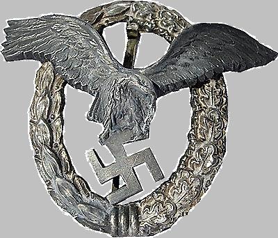 Emblème de la Luftwaffe
